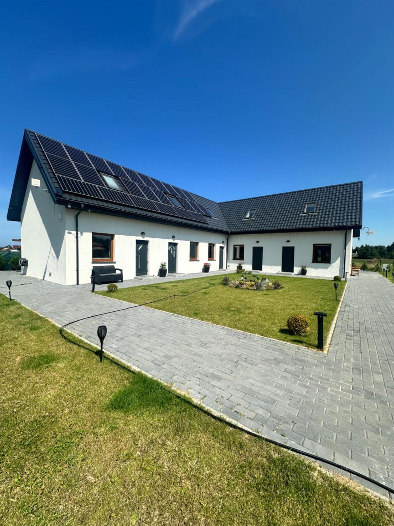 T Ulichatki Bedzino Exterior photo